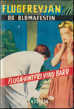 Flugfreyjan og blómafestin # 81445