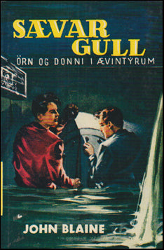 Sævargull # 81447