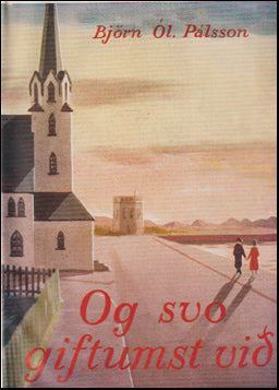 Og svo giftumst við # 73617