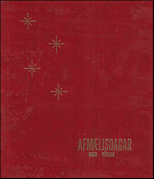 Afmælisdaga með vísum # 73638