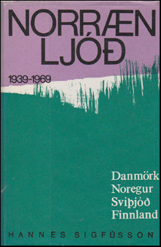Norræn ljóð 1939-1969 # 73644