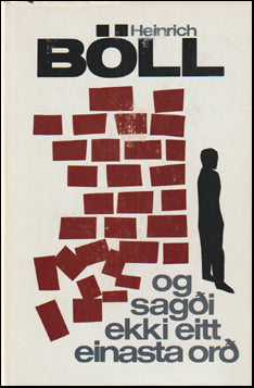 Og sagði ekki eitt einasta orð # 84065
