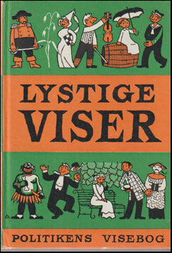 250 Lystige Viser # 73686