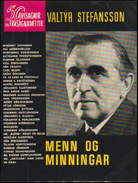 Menn og minningar # 73702