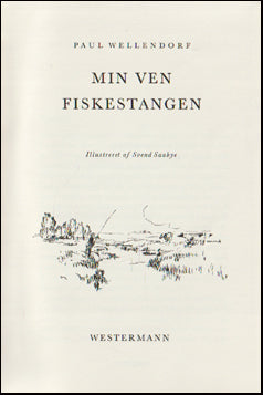 Min ven fiskestangen # 73707