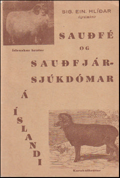 Sauðfé og sauðfjársjúkdómar á Íslandi # 73711