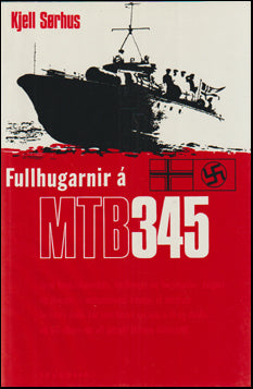 Fullhugarnir á MTB 345 # 73721