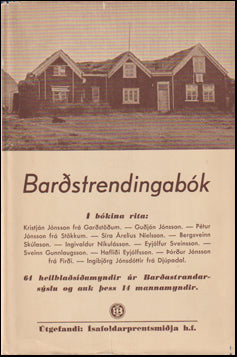Barðstrendingabók # 77473