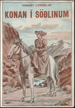 Konan í söðlinum # 73736