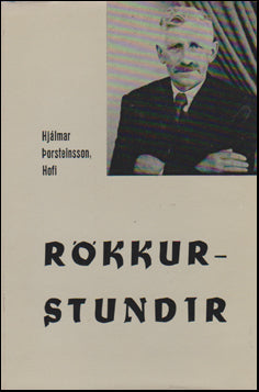 Rökkurstundir # 73740