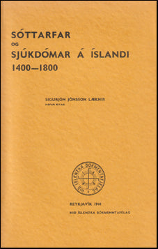 Sóttarfar og sjúkdómar á Íslandi # 73743