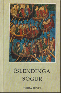 Íslendingasögur I-II # 73752