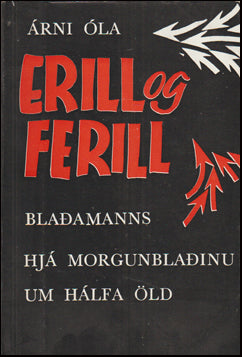 Erill og ferill # 73760