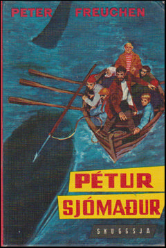 Pétur sjómaður # 73773