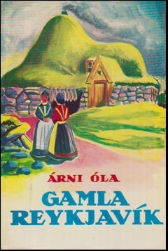 Gamla Reykjavík # 73778