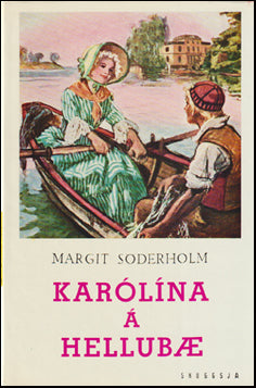 Karólína á Hellubæ # 73802