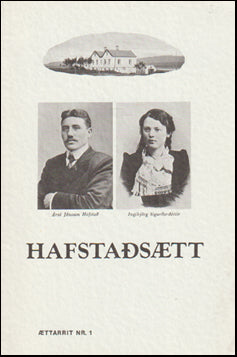 Hafstaðaætt # 73822