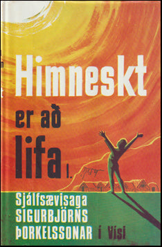Himneskt er að lifa I-V # 73830