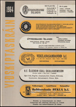 Viðskiptaskráin 1964 # 73840