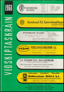 Viðskiptaskráin 1968 # 73841