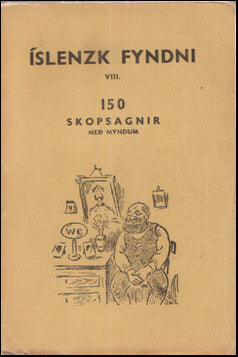 Íslenzk fyndni VIII. # 73860