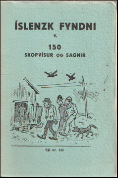 Íslensk fyndni V. #73865