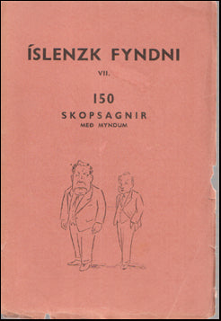 Íslenzk fyndni VII. # 73866