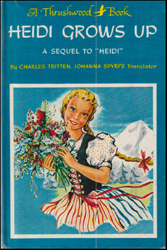 Heidi grows up # 73875