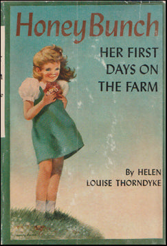 Honeybunch. Her first day at the farm. # 73902