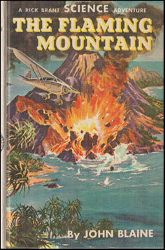 The Flaming Mountain # 73909