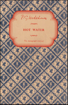 Hot Water # 73918