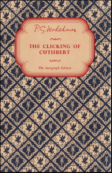 The Clicking of Cuthbert # 73919