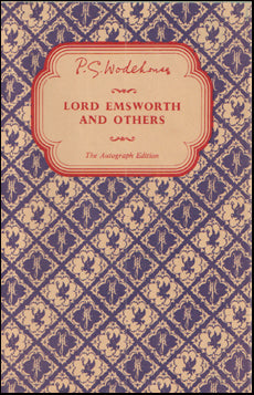 Lord Emsworth and Others # 73923