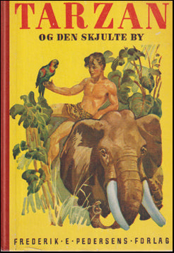 Tarzan - Og den skjulte by # 73927