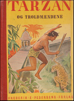 Tarzan - Og troldmændene # 73930