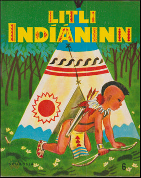 Litli Indjáninn # 73946