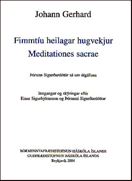 Fimmtíu heilagar hugvekjur # 73960