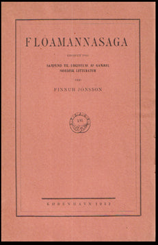 Flóamanna saga # 74025