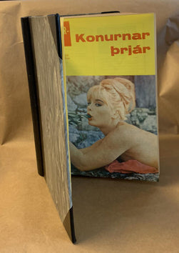 Mánaðarritið - tbl. 55-60. # 74044