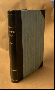 Áttungurinn eða Cora Leslie / Norsk æfintýri og sögur / Svarta höndin og kampavínstappinn # 74053