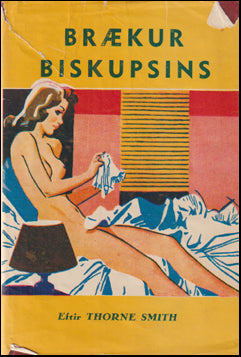 Brækur biskupsins # 74057