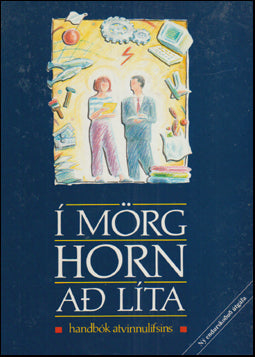 Í mörg horn að líta - handbók atvinnulífsins # 74062
