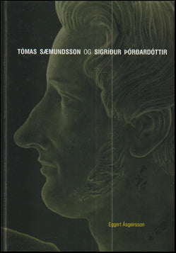 Tómas Sæmundsson og Sigríður Þórðardóttir # 78117