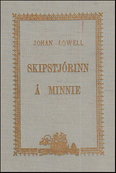 Skipstjórinn á Minnie # 74142