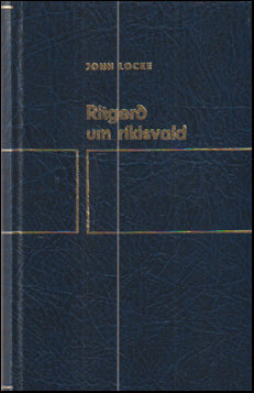 Ritgerð um ríkisvald # 74152
