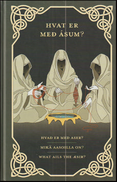 Hvat er með ásum? # 74240