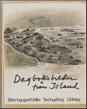 Dagboksbilder från Island # 74241