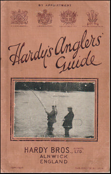 Hardy´s Anglers Guide # 74249