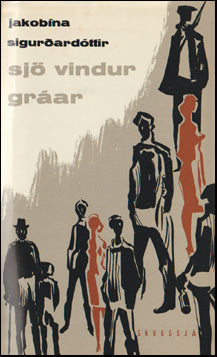Sjö vindur gráar # 87085
