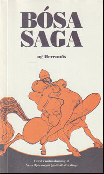 Bósa saga og Herrauðs # 74284